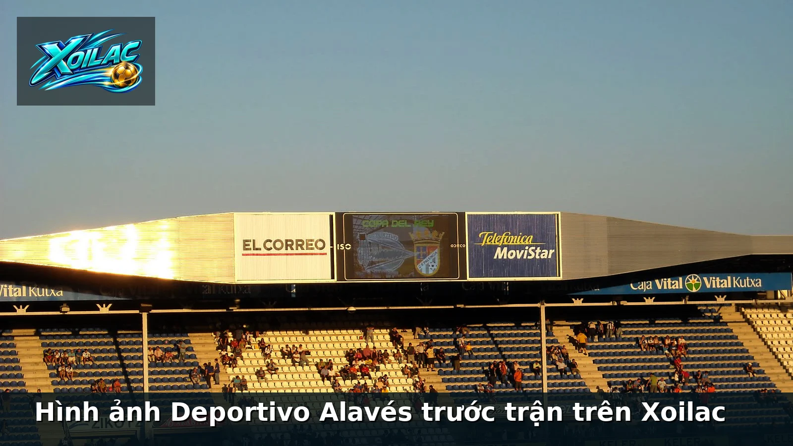 Hình ảnh Deportivo Alavés trước trận trên Xoilac
