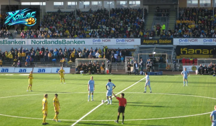Ảnh tư liệu bóng đá Bodø/Glimt cho bài nhận định gặp Dortmund