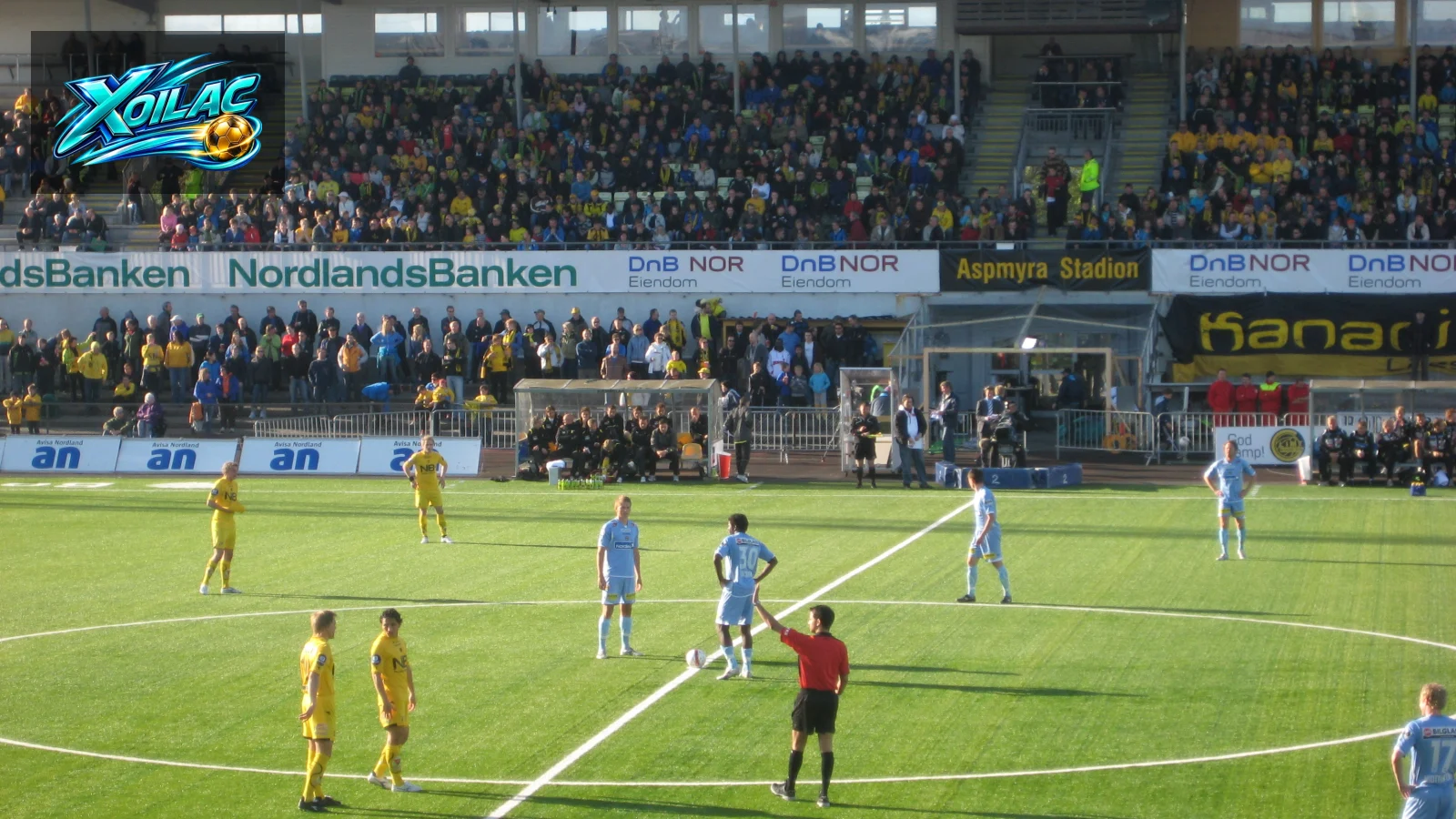 Ảnh tư liệu bóng đá Bodø/Glimt cho bài nhận định gặp Dortmund