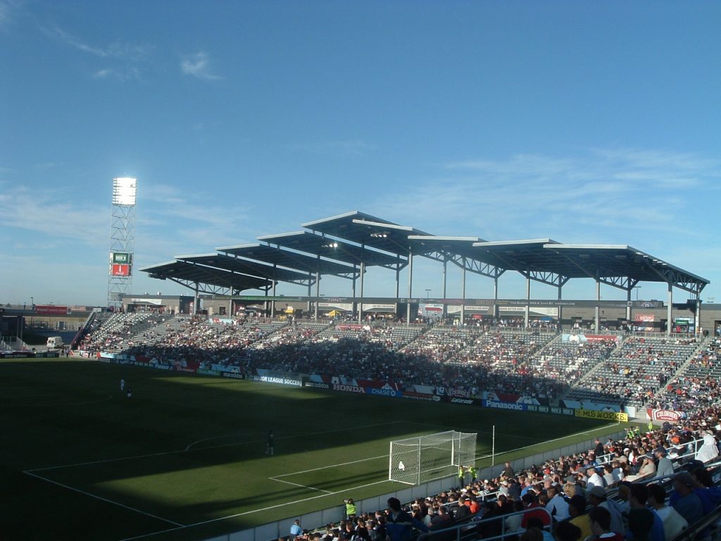 Ảnh tư liệu Dick's Sporting Goods Park liên quan tới Colorado Rapids